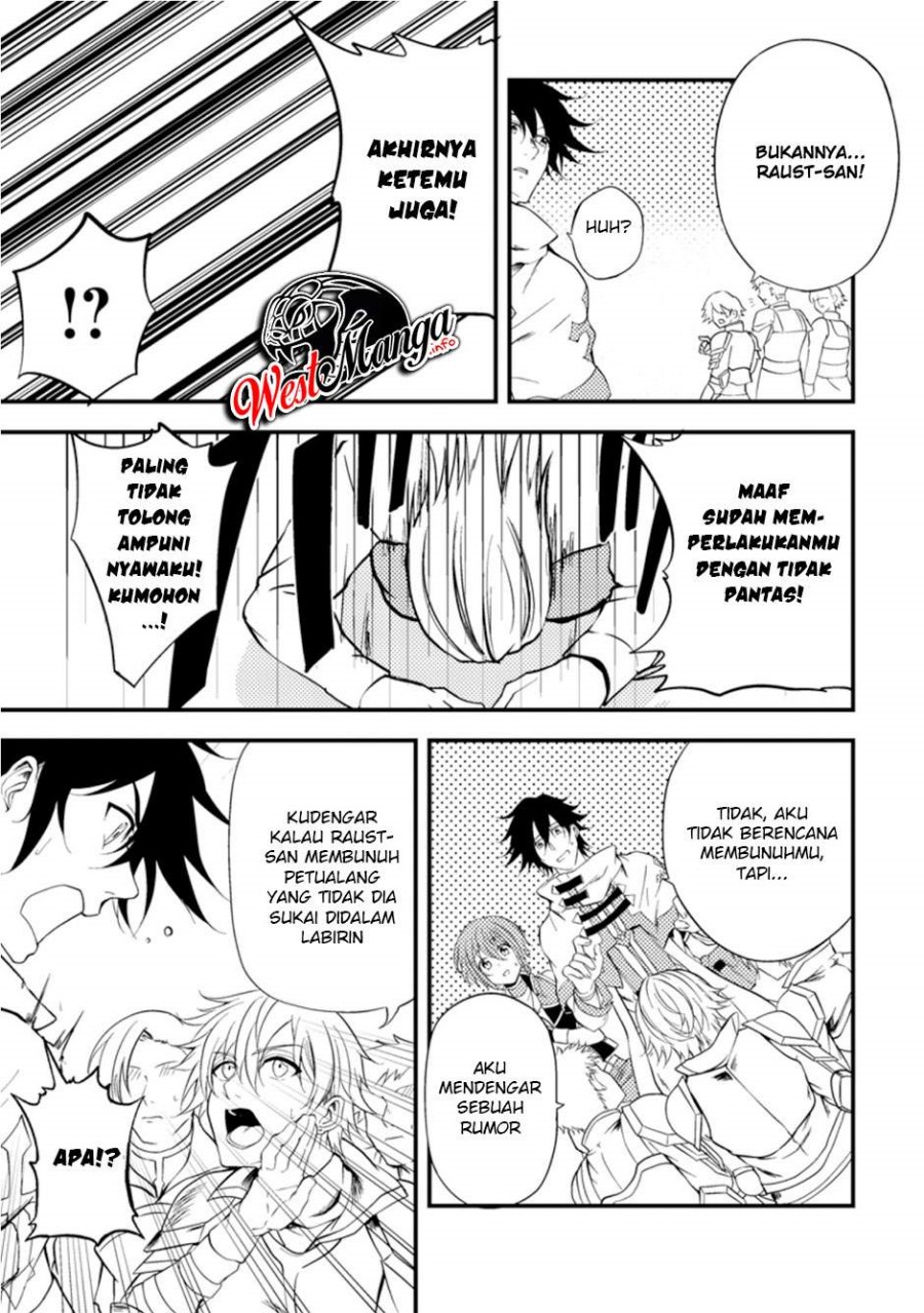 Party Kara Tsuihou Sareta Sono Chiyushi, Jitsuha Saikyou Nitsuki Chapter 11 Gambar 11